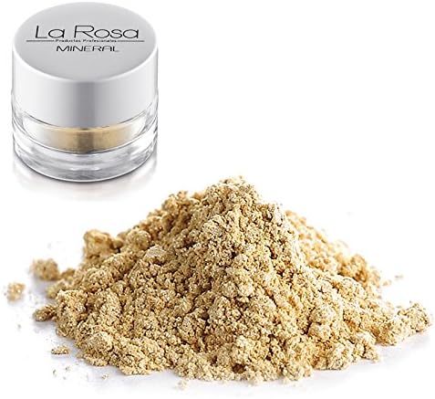 La Rosa Mineral Eyeshadow, Opal 3 g Number 16, 3 g (Pack of 1)