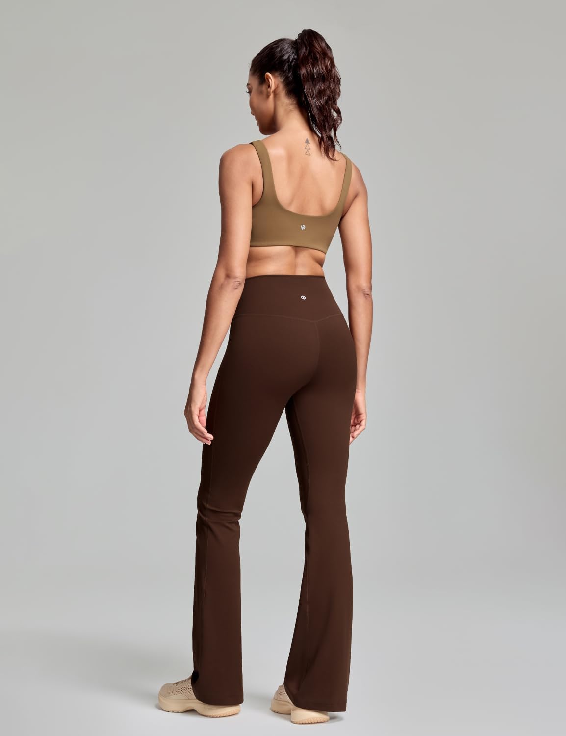 HeyNuts Harmony Flare Leggings 29"/30.5"/32.5"/34.5" image 3