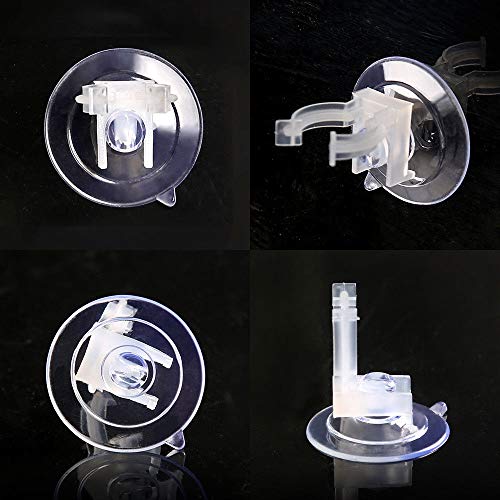 8 Pack Christmas Candle Holder Clamps With Suction Cups - Ideal For Christmas Celebration Candles,Candlesticks Holders For Window Candles #TOP3