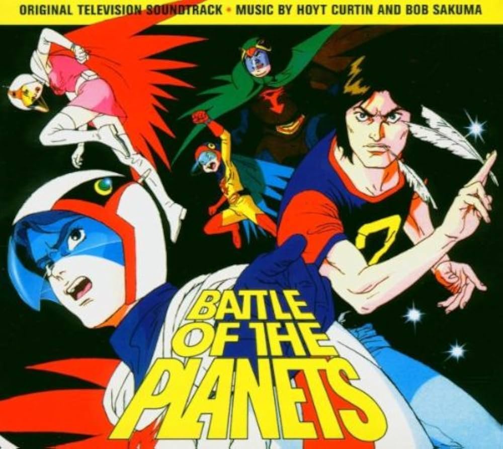 その他 Battle of the Planets [DVD] Amazon.co.jp: Battle of the Planets [DVD] : DVD