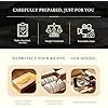 Top Porcelain China Dinnerware Set,Stoneware&Ceramic Dinnerware Sets,Ceramic Cookware Tableware Set Includes Dinner China Plates|Chinese Spoons|Pasta Bowls|Soup Pot|Chopsticks (29PCS * 6-Person Set)