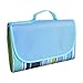 Produktbild Picknickdecke, Nazzamo Stranddecke Picknickmatte, Fleece-Picknick-Decke mit Wasserabweisender Unterseite,70" x 56"