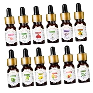 Olie Luchtbevochtiger Wateroplosbare Etherische Oliën Lucht Verse Olie Aromatisch