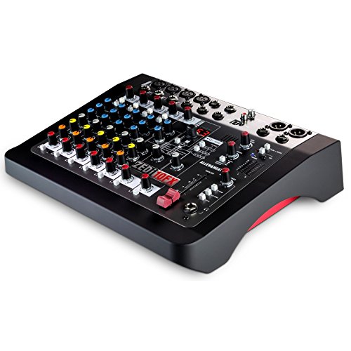 Allen-heath zedi-10fx mixer