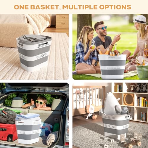OOAMBB Collapsible Laundry Basket - Strengths and Trade-Offs