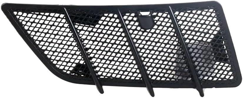 NiSza Car Front Headlight Grill For BENZ W164 For ML For GL Class 2008 2009 2010 2011 Car Front Hood Vents Grille Air Flow Intake Hoods 1648804405 1648804305