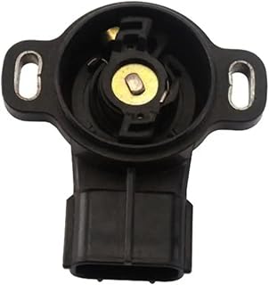 Cuerpo Acelerador para Mazda para Millenia para MX-3 para MX-6 1993-2000 198500-3120 1985003120 KL01-18-911 TPS Sensor Posición Acelerador Negro Throttle Body Mariposa