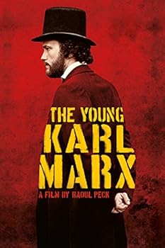 Young Karl Marx
