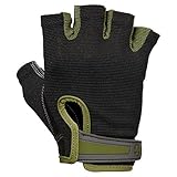 Photo Gallery harbinger flexfit, guanti per sollevamento pesi uomo, verde, s Photo Gallery harbinger flexfit, guanti per sollevamento pesi uomo, verde, s
