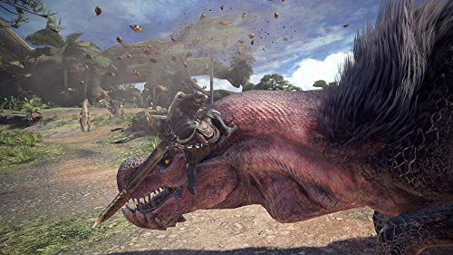 Monster Hunter World Ps4 - vue 6