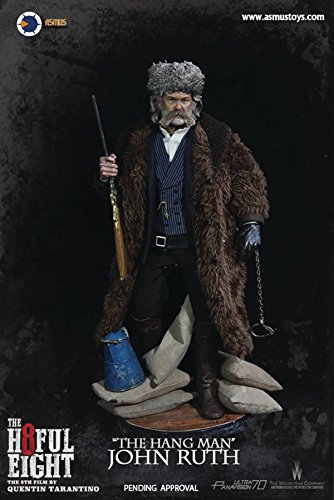 Asmus Toys The Hateful Eight 8 The Hang Man John