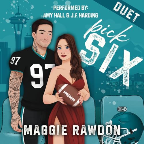 Pick Six cover art