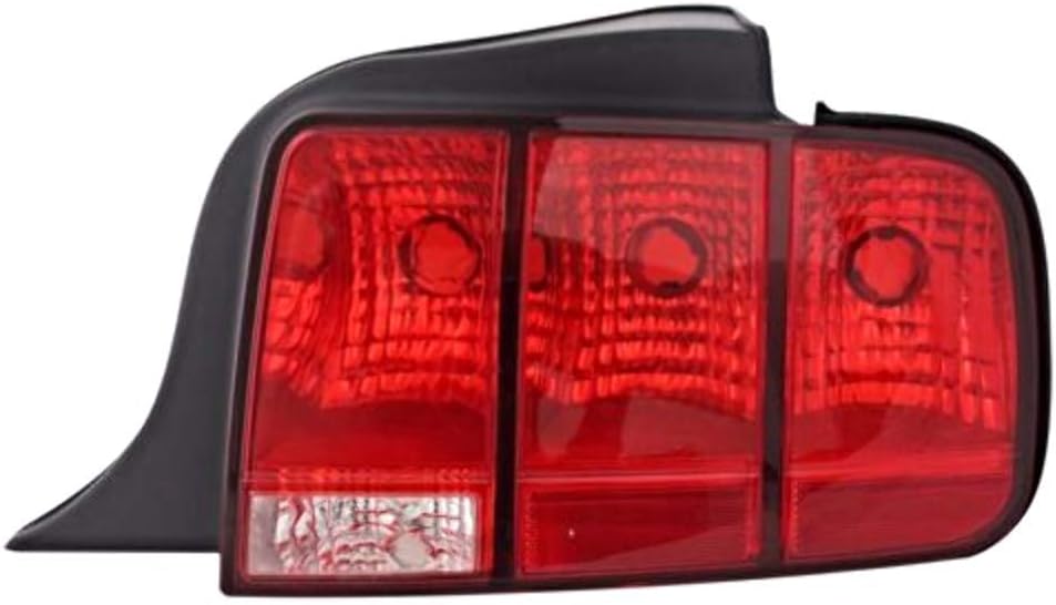 Fits for 05-09 Mustang Left & Right Set Tail Lamp Assembles