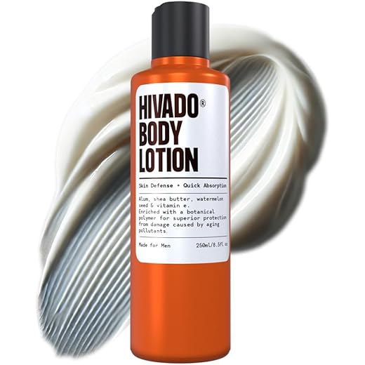 Hivado Hydrating Body Lotion - Watermelon Shea 250ml