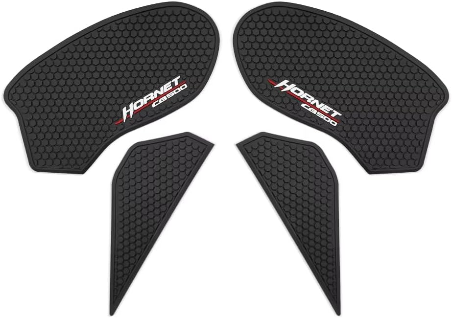 For CB500 HORNET cb500 hornet 2026 new accessories motorcycle fuel tank traction pad anti-slip sticker fuel tank knee pad tank stickers tank Grip