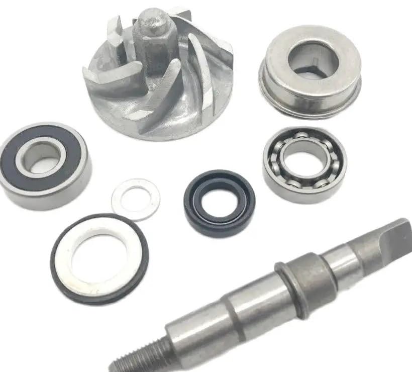 Kit pompe à eau haut rendement pour ATV et quad BS 200CC