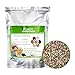 The Next Gardener Succulent and Cactus Bonsai Gritty Mix Rocks, DIY Additive Pre-Mixed Faster Draining Blend, No Root Rot, 1.5lb