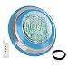 Roleadro Led Pool Light, Waterproof IP68 47W RGB Swimming Pool Lights Multi Color, 12V AC Led Inground Pool Light Control with Remote Controller 6ft