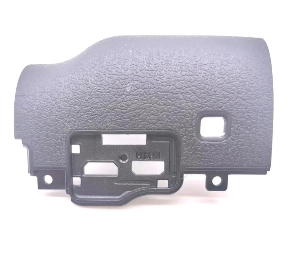 NEW Genuine Front Cover Grip Rubber Handle Black Compatible with Canon EOS M50 Mark II