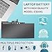 CS03XL Battery Compatible with HP Elitebook 745 755 840 848 850 G3 G4, ZBook 15u G3 G4 Laptop, P/N: HSTNN-UB6S HSTNN-IB6Y 800231-141 800513-001 800231-1C1 CS03046XL