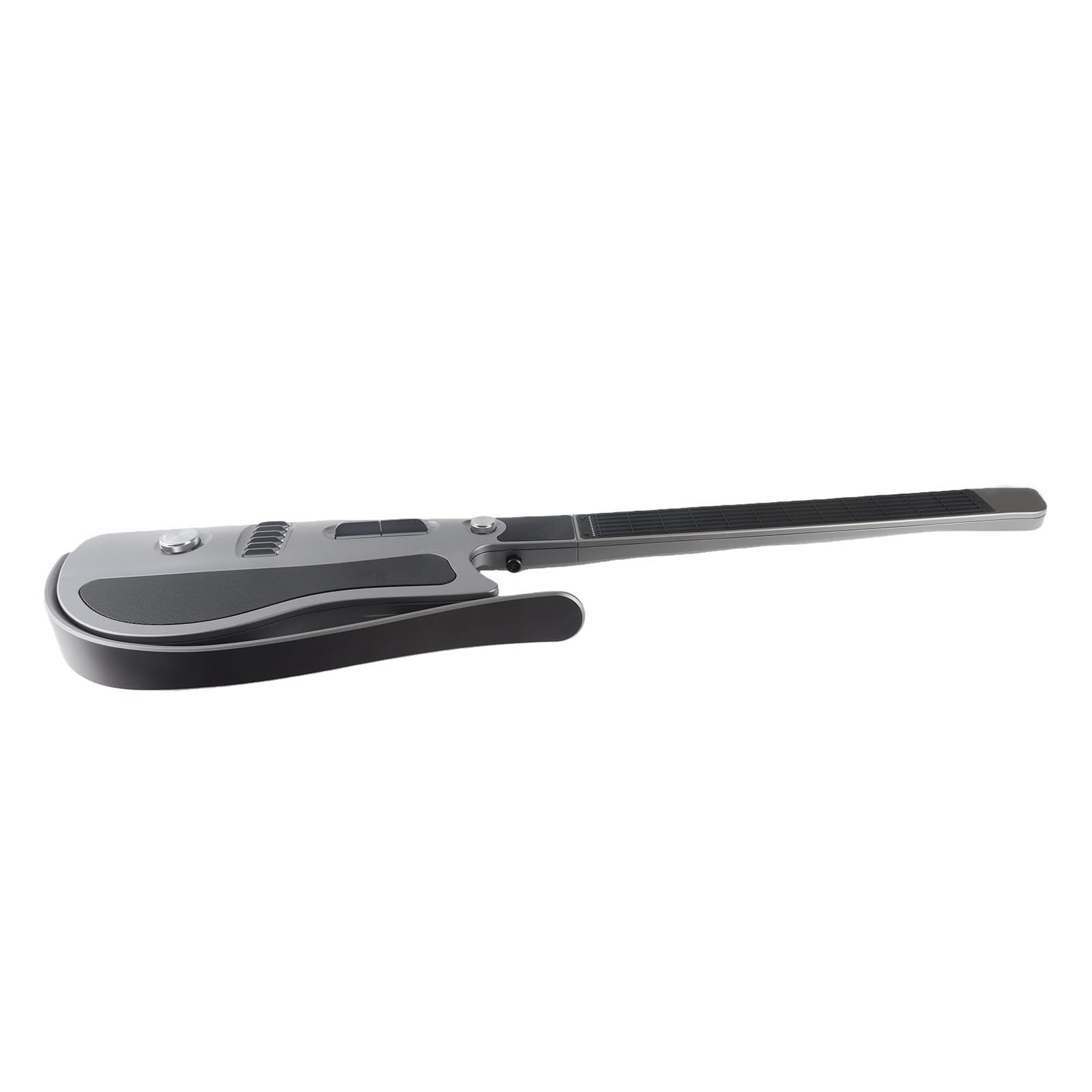 Generic Chitarra Elettrica Intelligente Design Elegante e Pieghevole con Sintonizzatore Integrato per Principianti 1 unità
