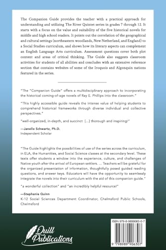 A Companion Guide to The River Quintet Series: Young Lives in a Changing World