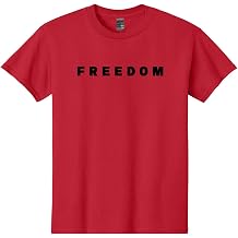 Freedom Patritotic T T