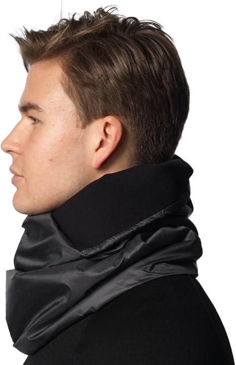 Amazon | [フーディニ] Double Loop 850028 True Black ワンサイズ