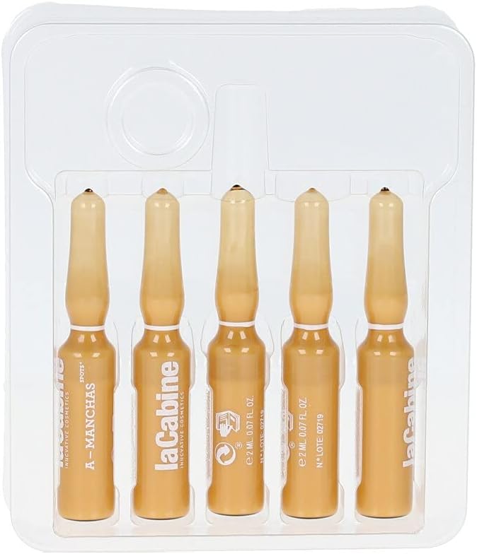 La Cabine Anti-Dark Spots 10 Ampoules of 2 ml