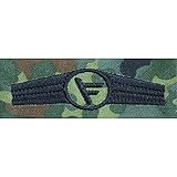 Ausführung gemäß Bundeswehr Vorschrift
