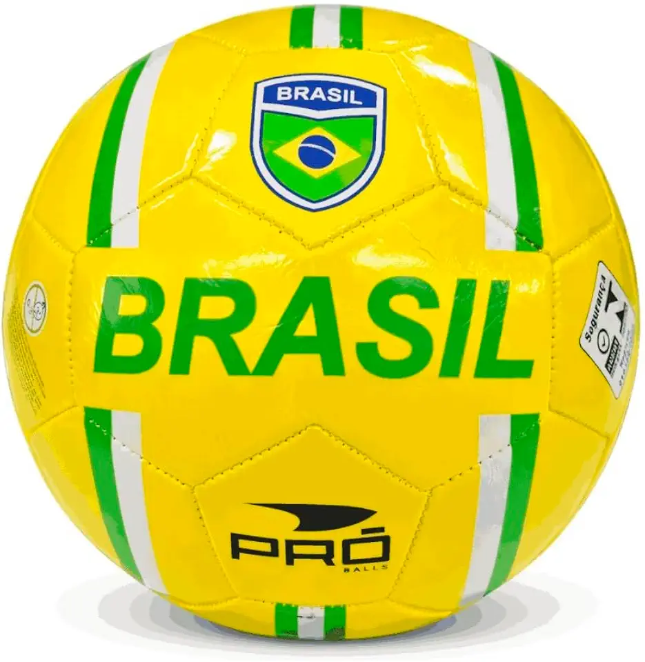 Bola Futebol Brasil Copa Do Mundo 2026 Costurada Oficial