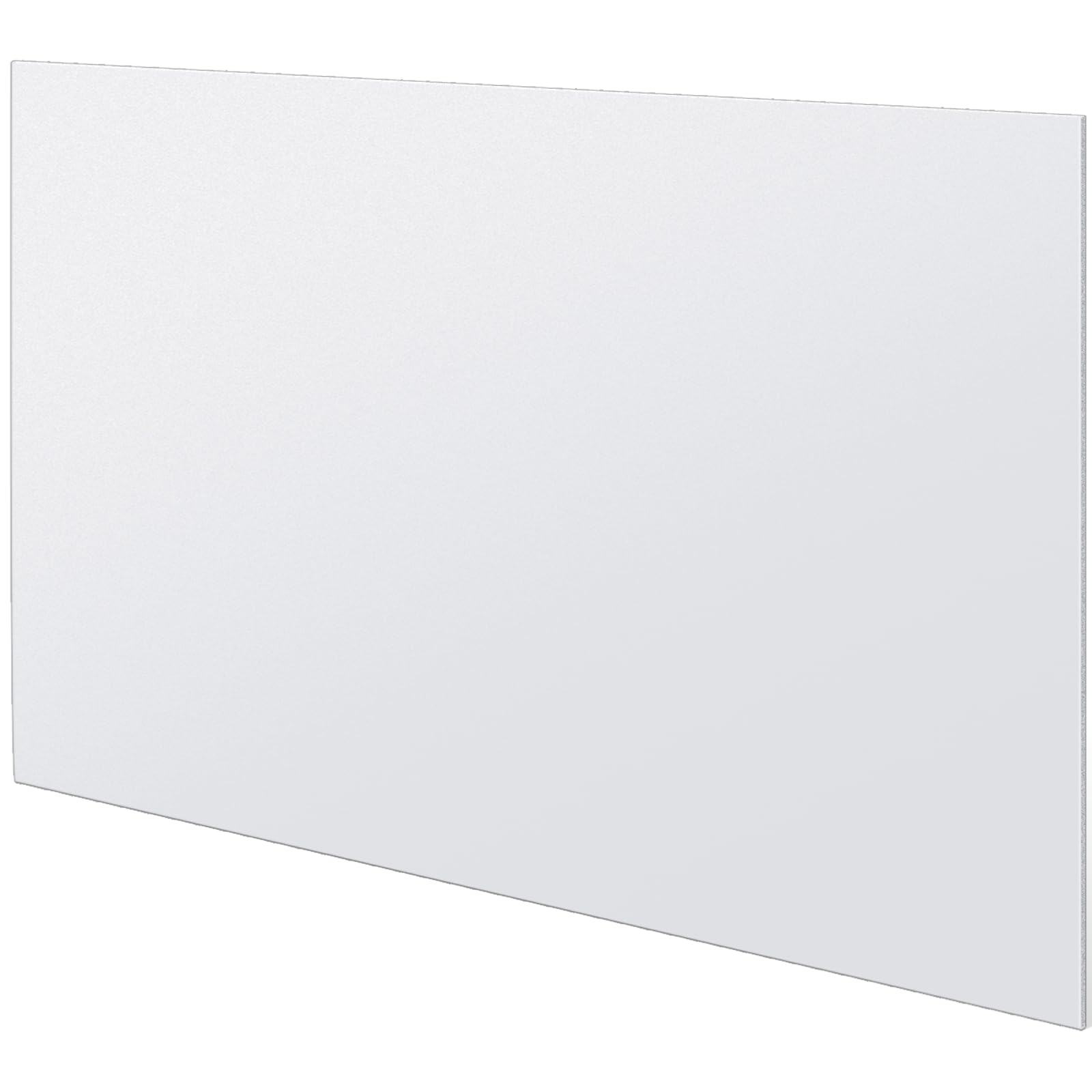 HDPE Plastic Sheet - 24 x 48 Inch -13 HDPE Plastic Sheet - 24 x 48 Inch -13
