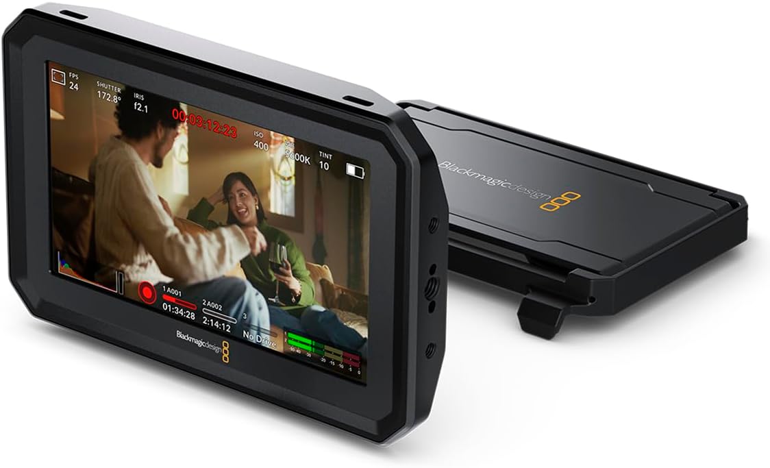 Blackmagic Design Pyxis Monitor