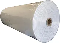 FILME PLASTICO LONA PARA ESTUFA - 4X2 75 MICRAS