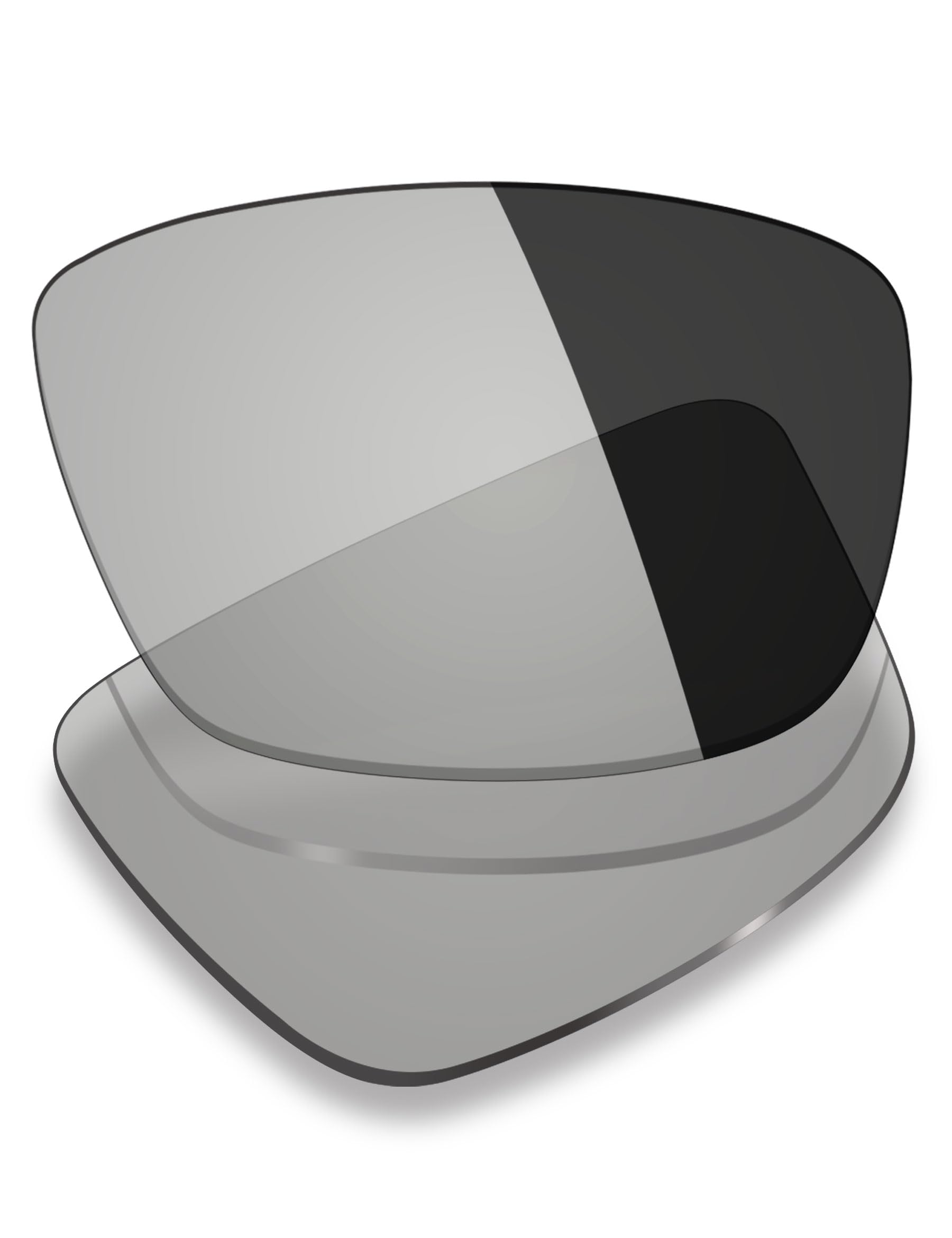 Mryok Replacement Lenses Compatible with Spy Optic Cyrus Sunglasses, HD Polarized, Impact Resistant &amp; Perfectly Fit
