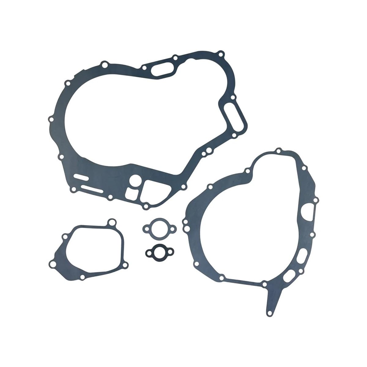 Full Generator Clutch Cover Cylinder Gasket Kits Set Motorcycle for V-St 1050 DL1050 2020-2023 DL1000 2014-2019(Clutch Cover Gasket)