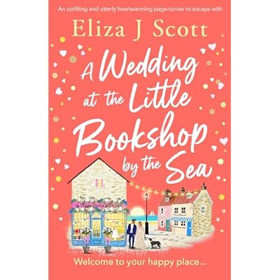 A Wedding at the Little Bookshop by the Sea