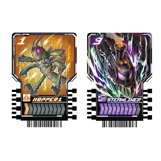 Amazon | PREMIUM DX ライドケミートレカ メモリアルセット 111種各1枚