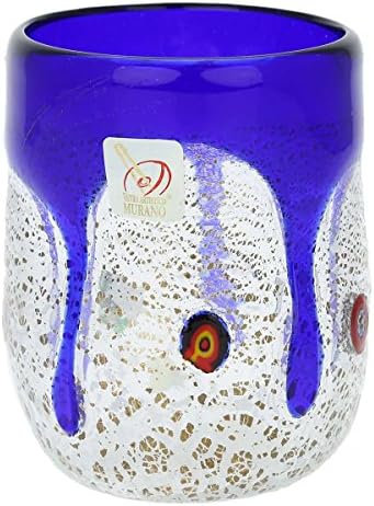 Glass Of Venice Murano Drinking Glass