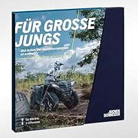 JOCHEN SCHWEIZER Geschenkbox für Männer, Erlebnis-Geschenk für 1-2 Personen, freie Erlebnis-Auswahl