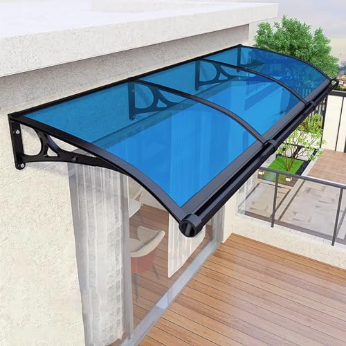 Cadre en aluminium imperméable pour marquise de qualité