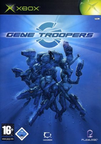 Gene Troopers - [Xbox]