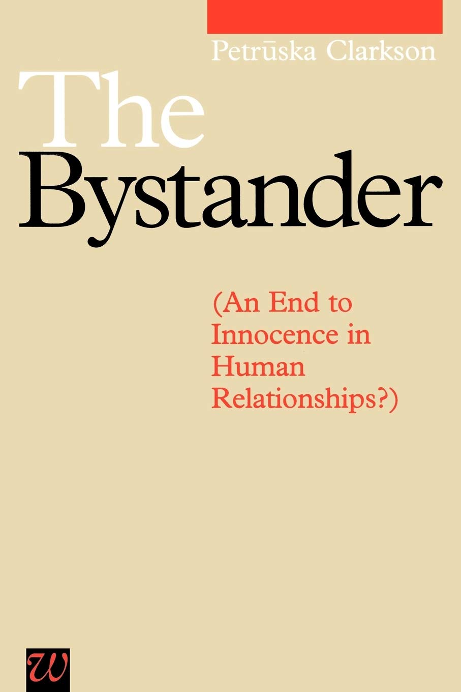 Bystander: 27 (Exc Business And Economy (Whurr))