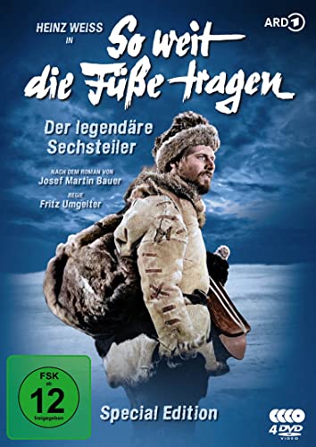 So Weit Die Füße Tragen - Alle 6 Teile - Special Edition (Fernsehjuwelen)