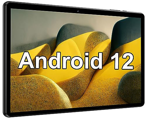 RliyOliy Android Tablet, 10 inch Android 12 Tablet, 32GB ROM,