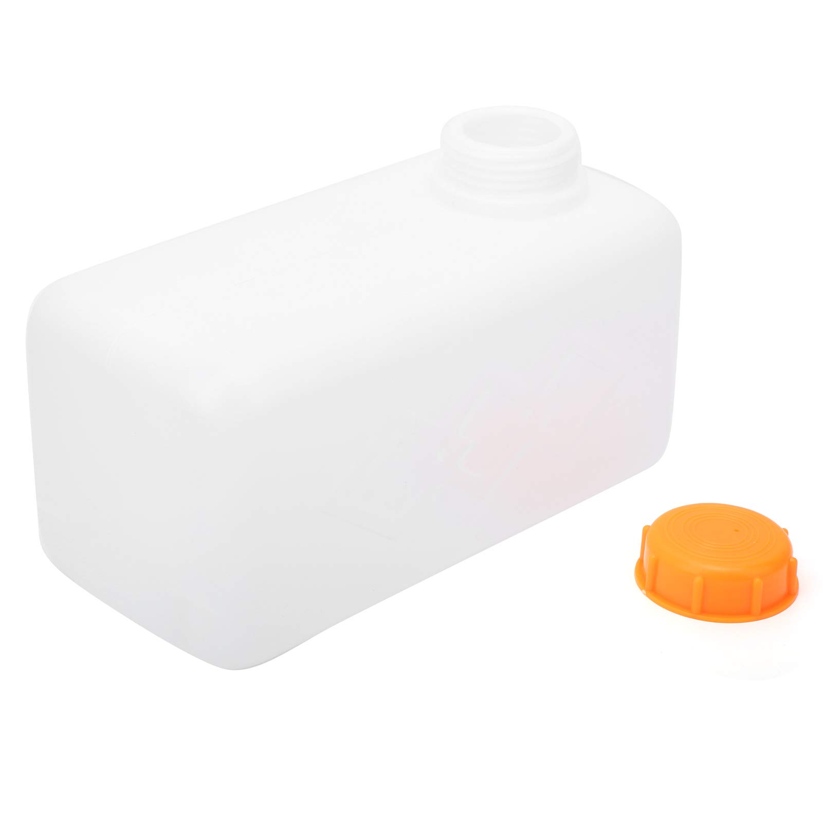 Plastikowy Zbiornik Paliwa, 5,5 L Plastikowy Zbiornik Paliwa Zbiornik Benzyny o Dużej Pojemności Zbiornik do Samochodu Ciężarówka Statek Lotnictwo Ogrzewanie Postojowe Box