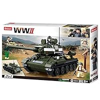 Sluban Klemmbausteine