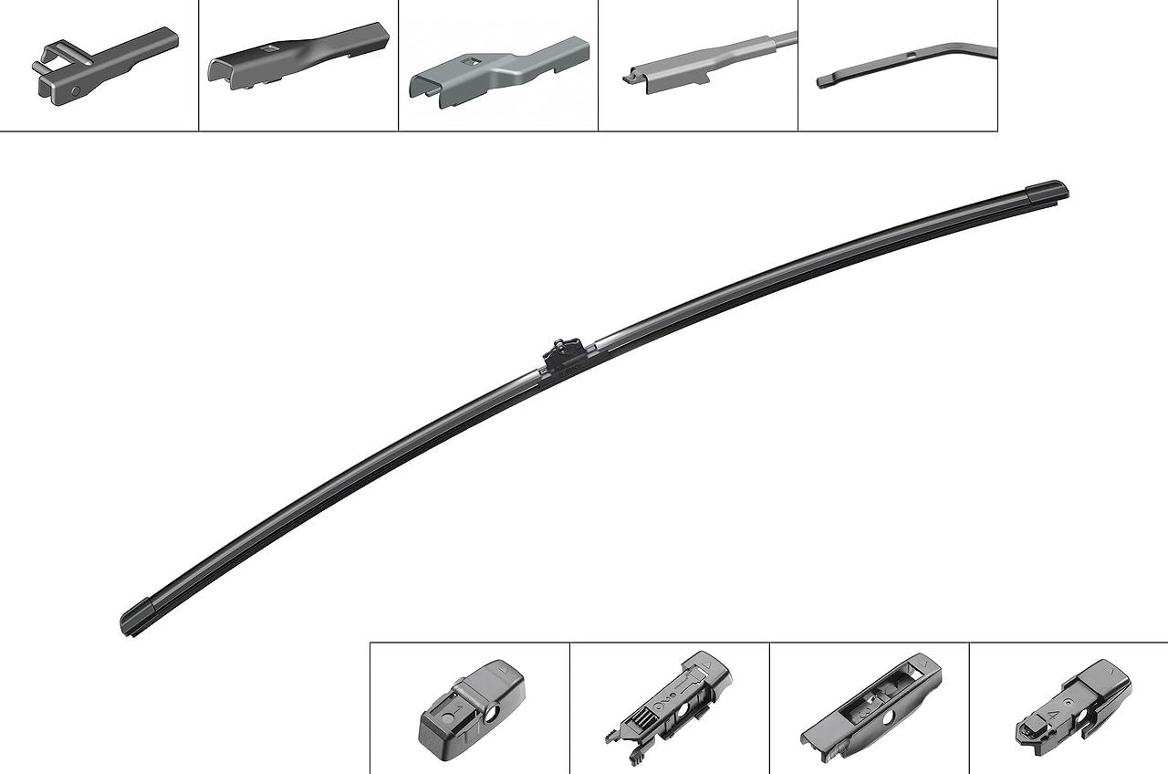 BOSCH Aerotwin Plus Silecek Vw ID.3 (2019 ve sonrası) [750 mm] AP750U 3397006954