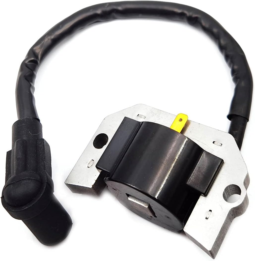 DEVMO Ignition Coil Coils Module Compatible with Kawasaki John Deere FH Series FH430 FH500V FH531 FH541V FH580V FH601V Parts Engines Replaces 21171-7007 AM121820-2Pcs