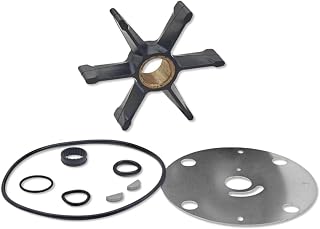 Water Pump Rebuild Repair Kit Fit For Stringer Outdrives 1962-1985 983218/18-3386